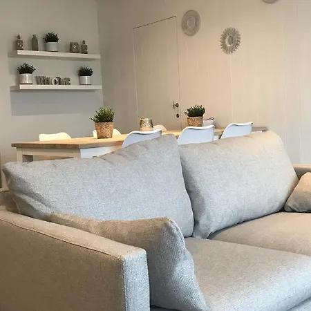 Capricia Διαμέρισμα Nieuwpoort